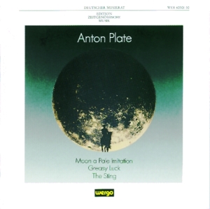 Plate Anton - Moon A Pale Imitation Greasy Luck in der Gruppe CD bei Bengans Skivbutik AB (3335744)