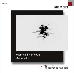 Khorkova Marina - Klangnarbe in der Gruppe CD bei Bengans Skivbutik AB (3335754)