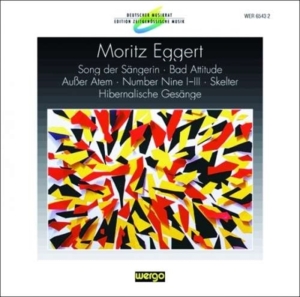Eggert Moritz - Song Der Sängerin Bad Attitude Au in der Gruppe CD bei Bengans Skivbutik AB (3335763)