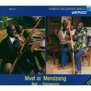 Various - Mvet Ai Mendzang in der Gruppe CD bei Bengans Skivbutik AB (3335774)
