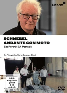 Schnebel Dieter - Andante Con Moto (Dvd) in der Gruppe DVD & BLU-RAY bei Bengans Skivbutik AB (3335779)