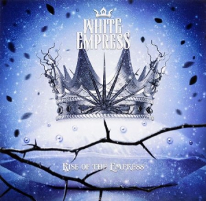 White Empress - Rise of the Empress Split Seam/Vikt hörn in der Gruppe Övrigt / Split Seams 2024 bei Bengans Skivbutik AB (3336786)