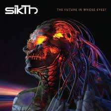 Sikth - The Future In Whose Eyes? Split Seam/Vikt hörn in der Gruppe Övrigt / Split Seams 2024 bei Bengans Skivbutik AB (3336804)