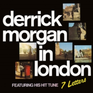 Morgan Derrick - In London (Vinyl) in der Gruppe VINYL bei Bengans Skivbutik AB (3337647)