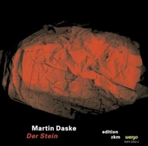Daske Martin - Der Stein in der Gruppe CD bei Bengans Skivbutik AB (3337655)