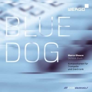 Various - Blue Dog in der Gruppe CD bei Bengans Skivbutik AB (3337661)
