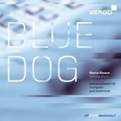 Various - Blue Dog in der Gruppe CD bei Bengans Skivbutik AB (3337661)