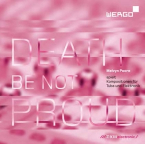Various - Death Be Not Proud in der Gruppe CD bei Bengans Skivbutik AB (3337662)