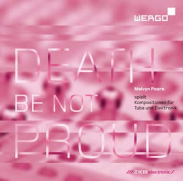 Various - Death Be Not Proud in der Gruppe CD / Klassiskt bei Bengans Skivbutik AB (3337662)