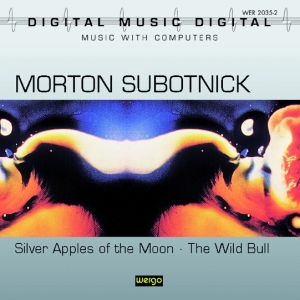 Subotnick Morton - Silver Apples Of The Moon The Wild in der Gruppe CD bei Bengans Skivbutik AB (3337663)