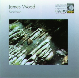 Wood James - Stoicheia in der Gruppe CD bei Bengans Skivbutik AB (3337664)