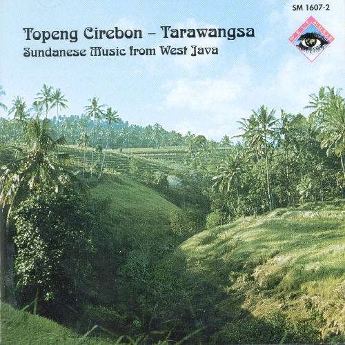 Various - Sudanese Music From West Java in der Gruppe CD / Bestseller bei Bengans Skivbutik AB (3337668)