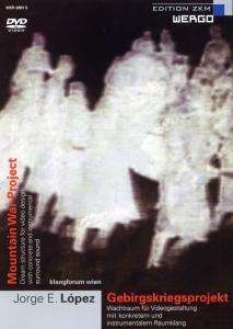 López Jorge E. - Gebirgskriegsprojekt - Mountain War in der Gruppe DVD & BLU-RAY bei Bengans Skivbutik AB (3337670)