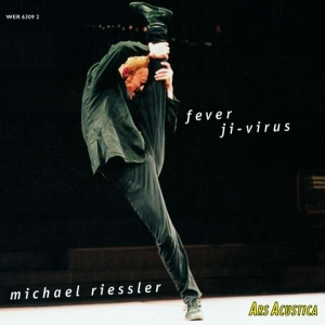 Riessler Michael - Fever Ji-Virus in der Gruppe CD bei Bengans Skivbutik AB (3337677)