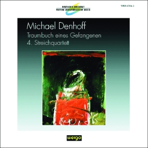 Denhoff Michael - Traumbuch Eines Gefangenen 4. Stre in der Gruppe CD bei Bengans Skivbutik AB (3337688)