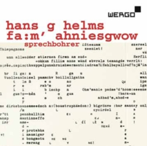Helms Hans G - Fa:M' Ahniesgwow in der Gruppe CD bei Bengans Skivbutik AB (3337703)