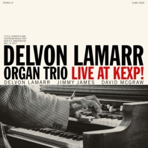 Delvon Lamarr Organ Trio - Live At Kexp! in der Gruppe VINYL bei Bengans Skivbutik AB (3338119)