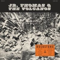 Jr. Thomas & The Volcanos - Rockstone in der Gruppe VINYL bei Bengans Skivbutik AB (3338120)