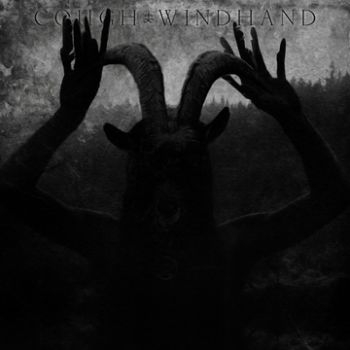 Windhand/Cough - Reflections Of The Negative in der Gruppe CD / Hårdrock/ Heavy metal bei Bengans Skivbutik AB (3338127)