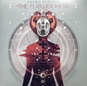 Roine Stolt S The Flower King - Manifesto Of An Alchemist in der Gruppe VINYL / Pop-Rock bei Bengans Skivbutik AB (3338129)