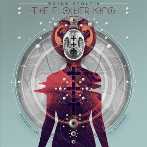 Roine Stolt S The Flower King - Manifesto Of An Alchemist in der Gruppe VINYL bei Bengans Skivbutik AB (3338129)