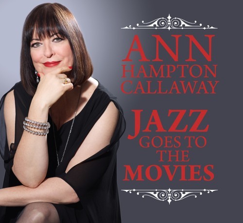 Ann Hampton Callaway - Jazz Goes To The Movies in der Gruppe CD / Jazz/Blues bei Bengans Skivbutik AB (3338162)