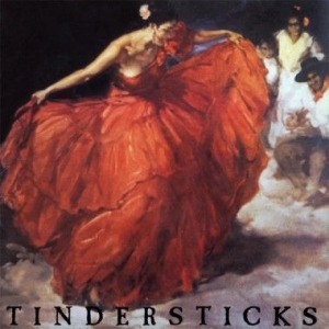 Tindersticks - Tindersticks (Ltd.Ed.Red Vinyl) in der Gruppe Minishops / Tindersticks bei Bengans Skivbutik AB (3338174)