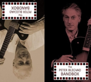 Blegvad Peter - Peter Blegvad Bandbox (+Book) in der Gruppe CD bei Bengans Skivbutik AB (3338189)
