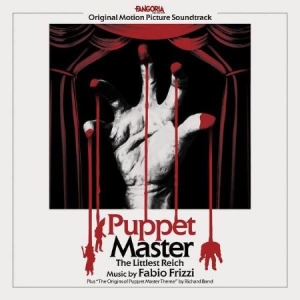 Soundtrack - Puppet Master - The Littlest Reich in der Gruppe VINYL bei Bengans Skivbutik AB (3338191)