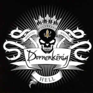 Dornenkönig - Hell in der Gruppe CD bei Bengans Skivbutik AB (3338212)