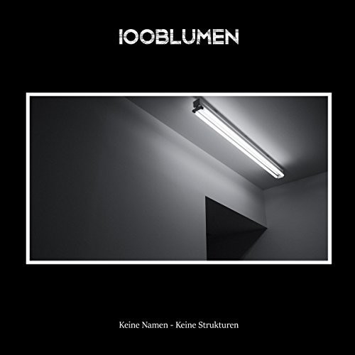 100Blumen - Keine Namen - Keine Strukturen in der Gruppe VINYL / Rock bei Bengans Skivbutik AB (3338234)