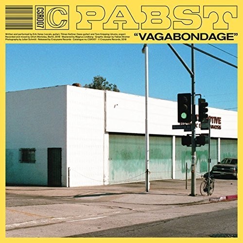 Pabst - Chlorine in der Gruppe CD / Rock bei Bengans Skivbutik AB (3338235)