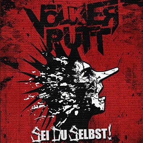 Volker Putt - Sei Du Selbst! in der Gruppe CD / Rock bei Bengans Skivbutik AB (3338239)