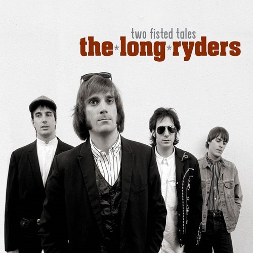 The Long Ryders - Two Fisted Tales (Box Edition) in der Gruppe CD / Rock bei Bengans Skivbutik AB (3338259)