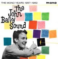 Barry John - Mono Years 1957-1962 in der Gruppe CD / Pop-Rock bei Bengans Skivbutik AB (3338268)