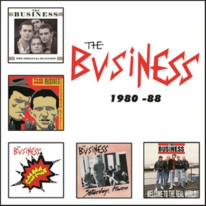 Business - 1980-88 in der Gruppe CD bei Bengans Skivbutik AB (3338276)