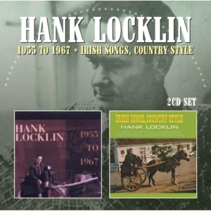 Locklin Hank - 1955-1967/Irish Songs, Country Set in der Gruppe CD bei Bengans Skivbutik AB (3338278)