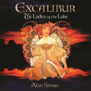 Excalibur - Ladies Of The Lake in der Gruppe CD / Pop-Rock bei Bengans Skivbutik AB (3338309)