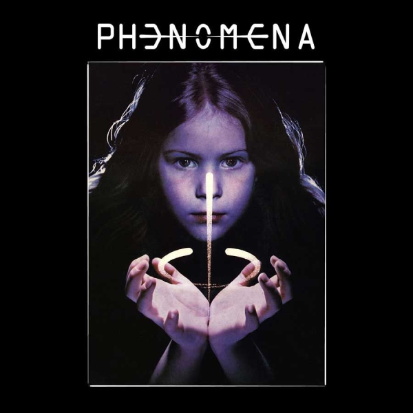 Phenomena - Phenomena in der Gruppe CD / Bestseller bei Bengans Skivbutik AB (3338311)