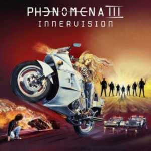 Phenomena - Innervision in der Gruppe CD bei Bengans Skivbutik AB (3338313)