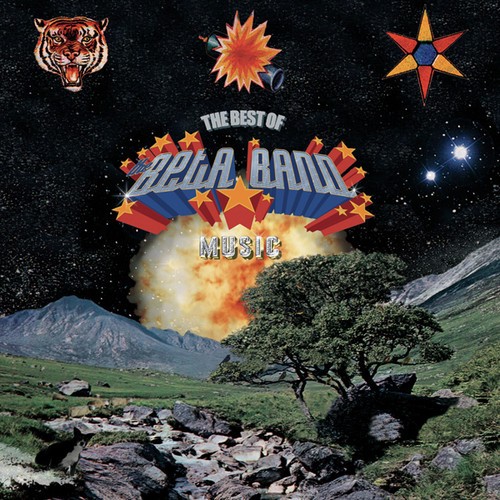 Beta Band - Best Of The Beta Band in der Gruppe CD / Bestseller bei Bengans Skivbutik AB (3338320)