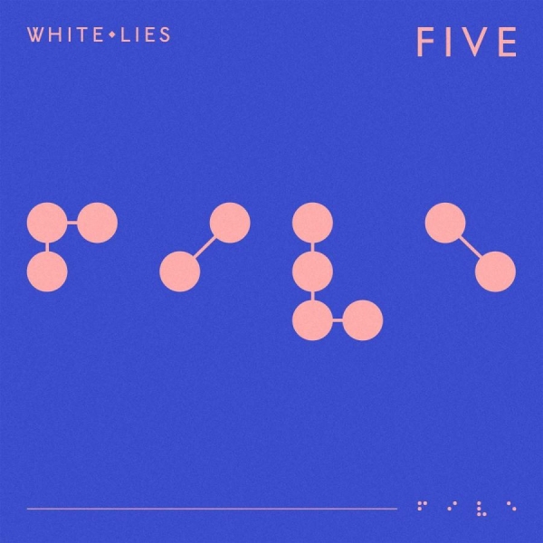 White Lies - Five in der Gruppe CD / Rock bei Bengans Skivbutik AB (3338328)