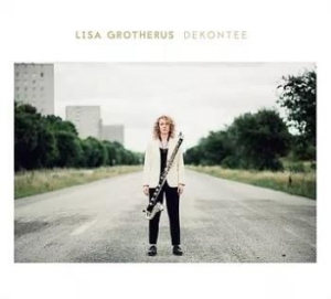Grotherus Lisa - Dekontee in der Gruppe CD bei Bengans Skivbutik AB (3338345)