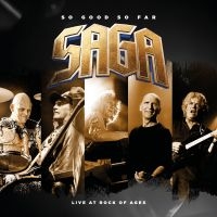 Saga - So Good So Far - Live At Rock Of Ag in der Gruppe VINYL bei Bengans Skivbutik AB (3339039)
