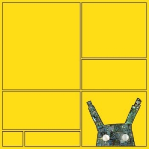 Hen Ogledd - Mogic (Lilac Vinyl) in der Gruppe VINYL bei Bengans Skivbutik AB (3339044)