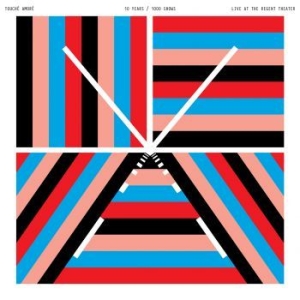 Touche Amore - 10 Years/1000 Shows - Live At The R in der Gruppe CD bei Bengans Skivbutik AB (3339046)
