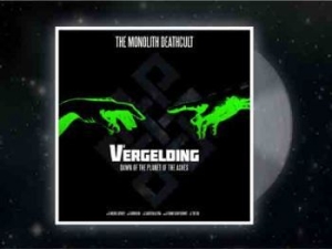 Monolith Deathcult The - V2 - Vergelding (Clear Vinyl) in der Gruppe VINYL bei Bengans Skivbutik AB (3339057)