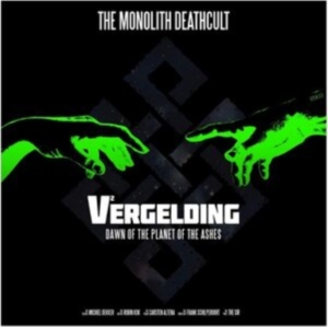 Monolith Deathcult The - V2 - Vergelding (Cd - Dvd Format) in der Gruppe CD bei Bengans Skivbutik AB (3339065)