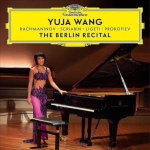Wang Yuja - The Berlin Recital in der Gruppe CD bei Bengans Skivbutik AB (3339071)