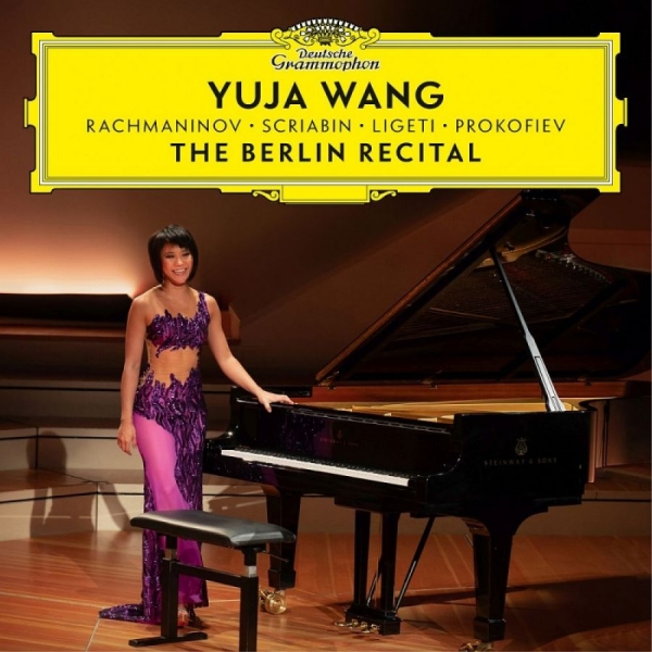 Diverse - The Berlin Recital in der Gruppe CD / Bestseller bei Bengans Skivbutik AB (3339071)